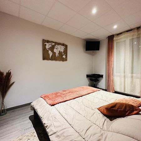 L'Entrepotes Bed & Breakfast Rethel Exterior foto