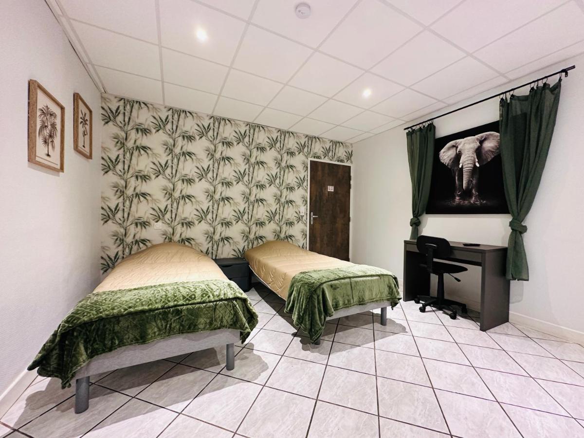 L'Entrepotes Bed & Breakfast Rethel Exterior foto